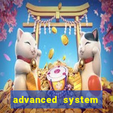 advanced system care 17 serial